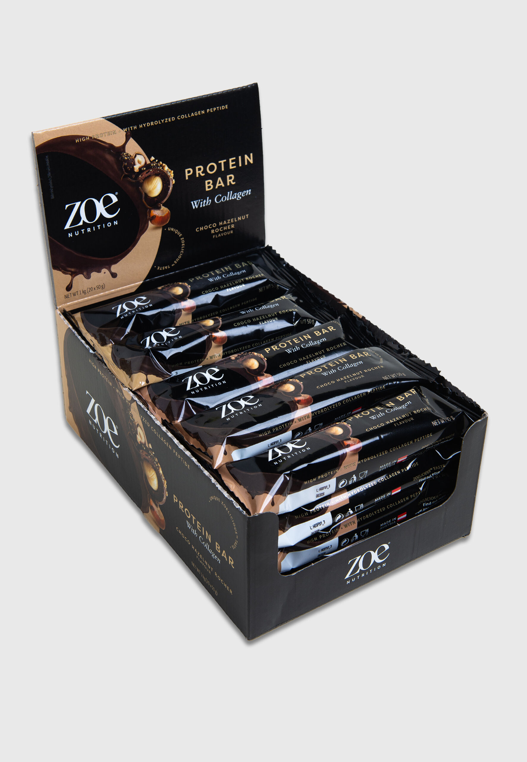 Zoe Cholestterol 60G