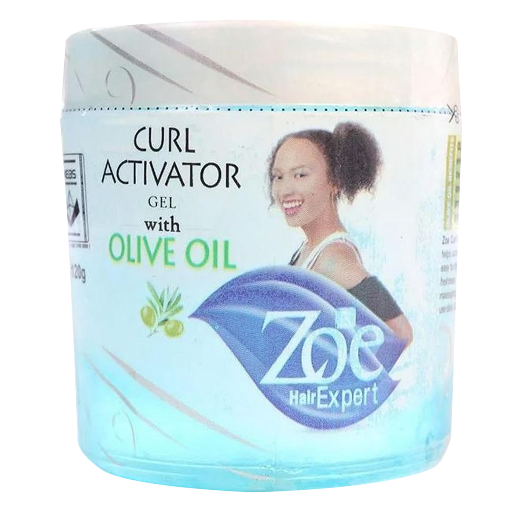 Zoe Curl Activator 120G