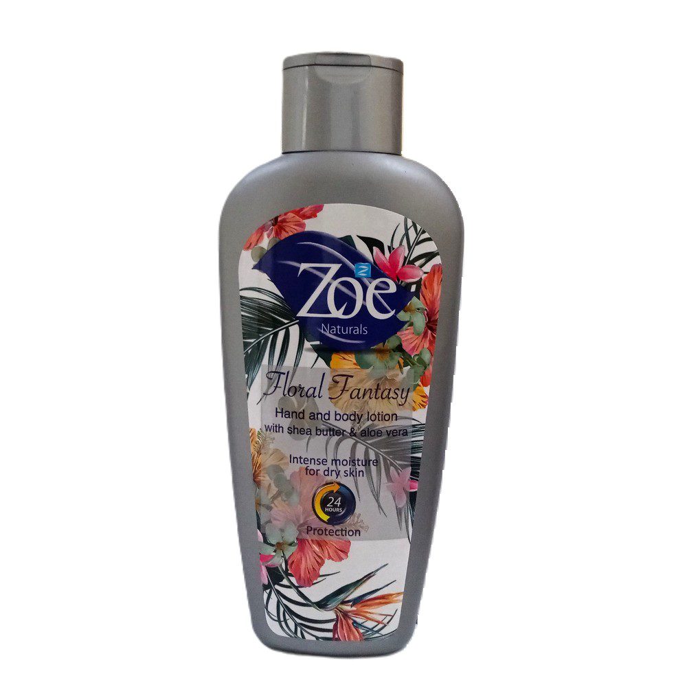 Zoe Floral Fantasy 400Ml