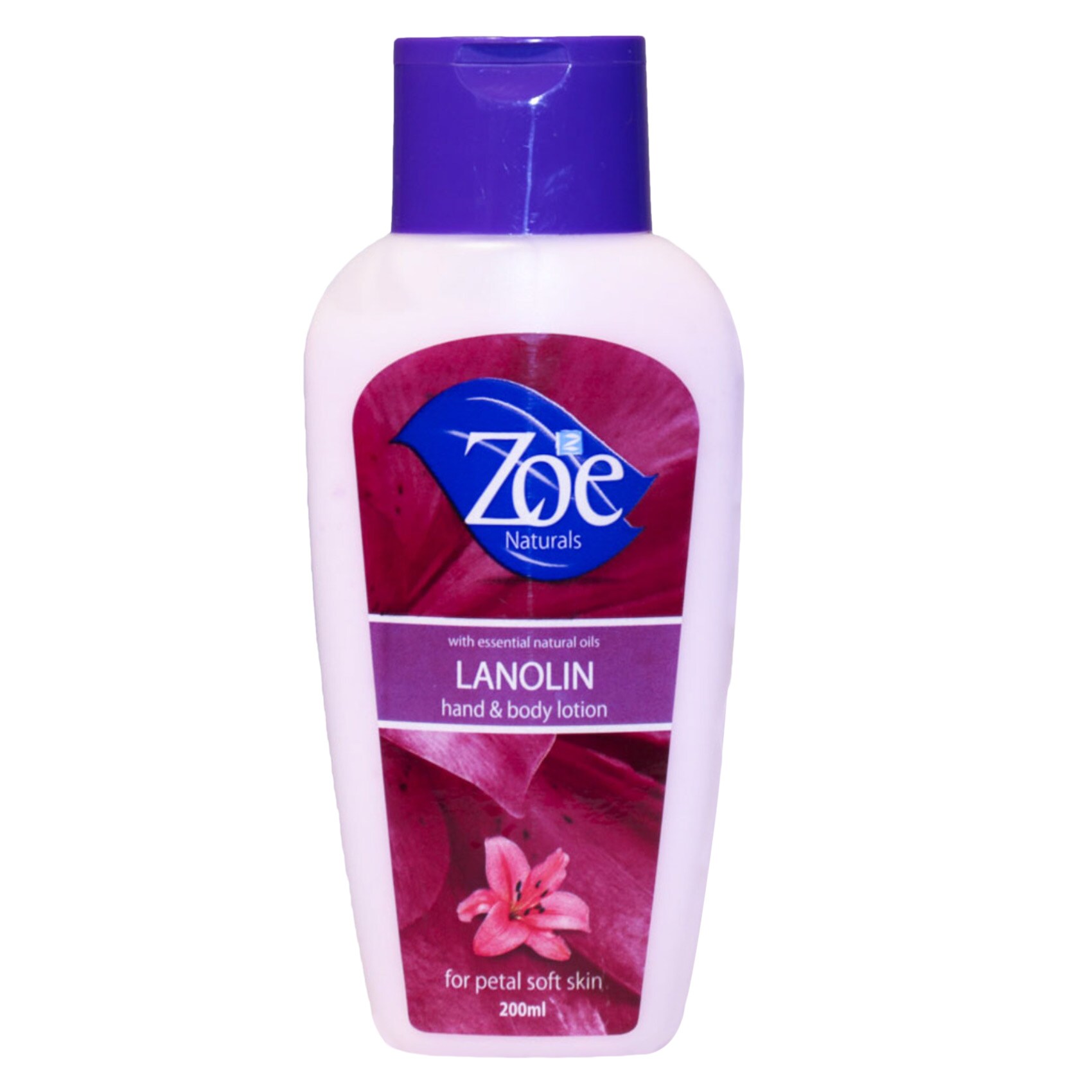 Zoe Lanolin 100Ml