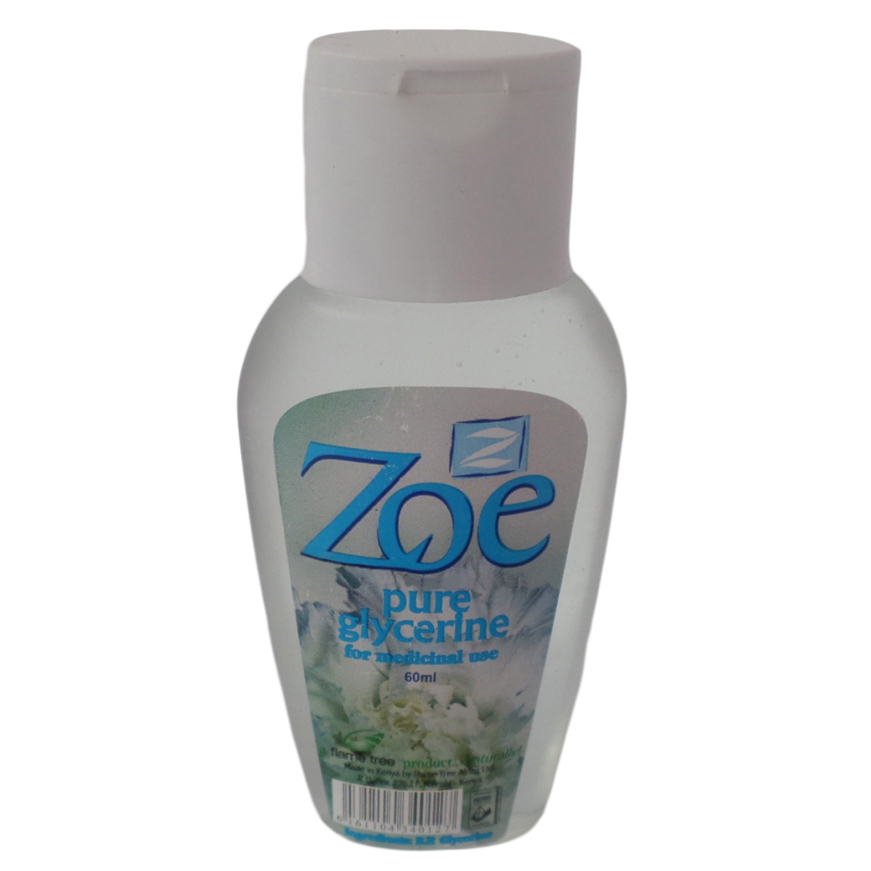 Zoe Perfumed Glycerine Assorted 60Ml
