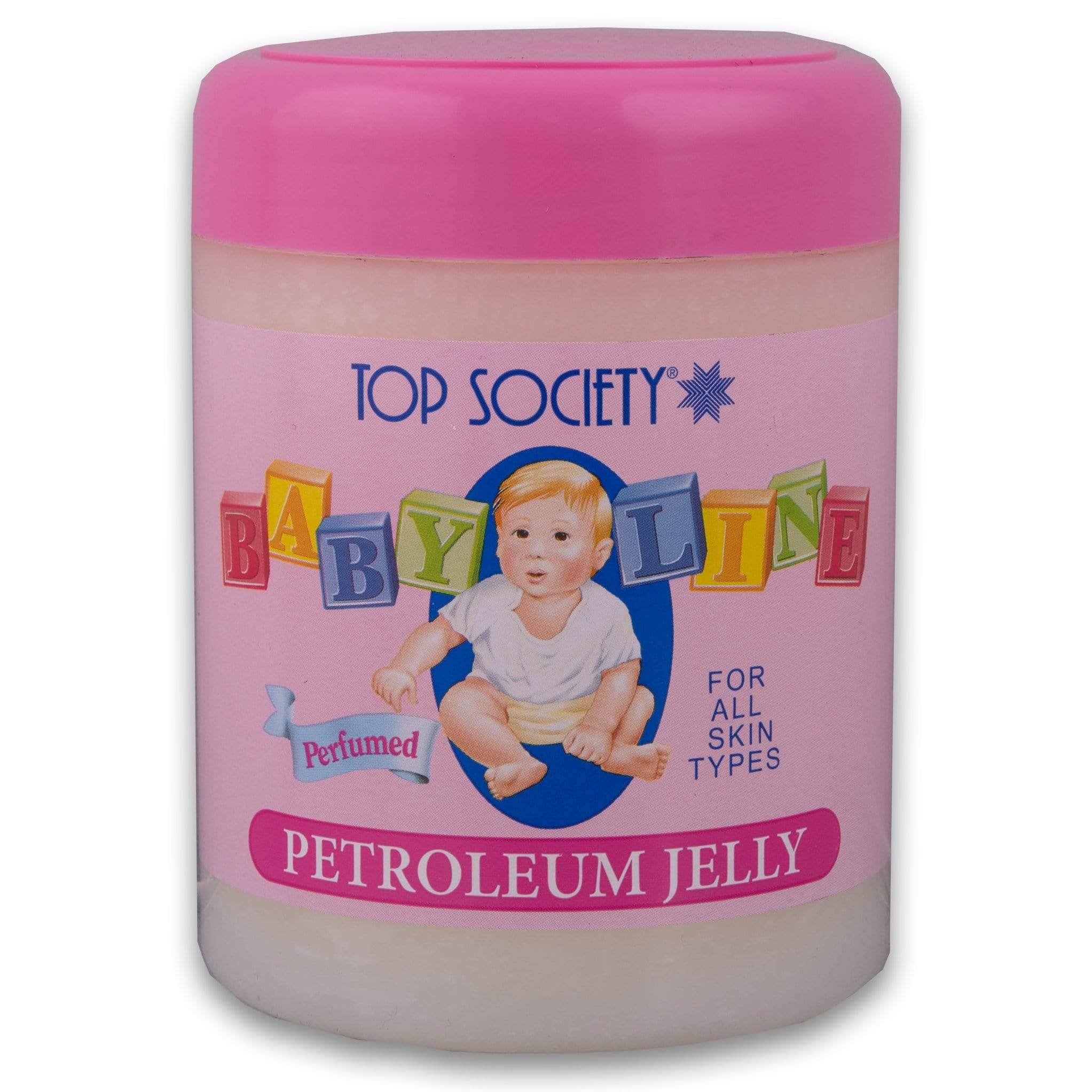 Zoe P.jelly Baby Perfumed 100G