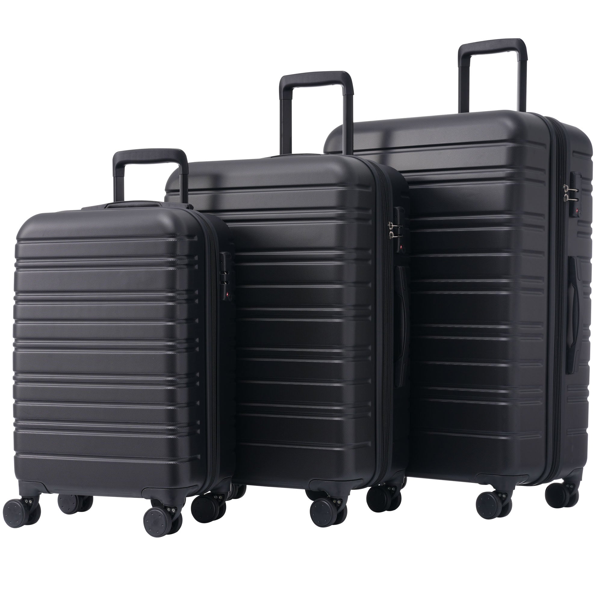 Zva Mt Suitcase 3Pcs