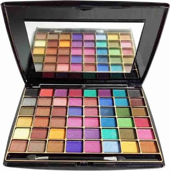 48 Colour Eyeshadow