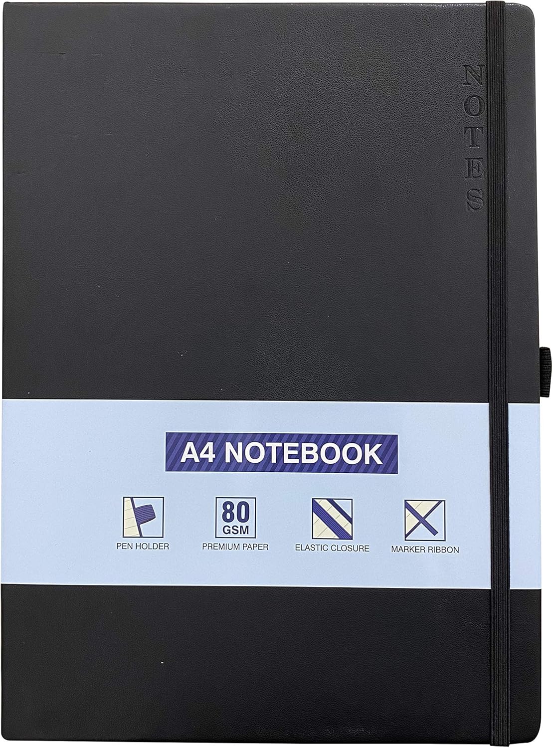 A4 Diary Note Book