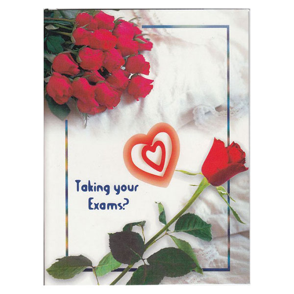A5 Slim Success Card