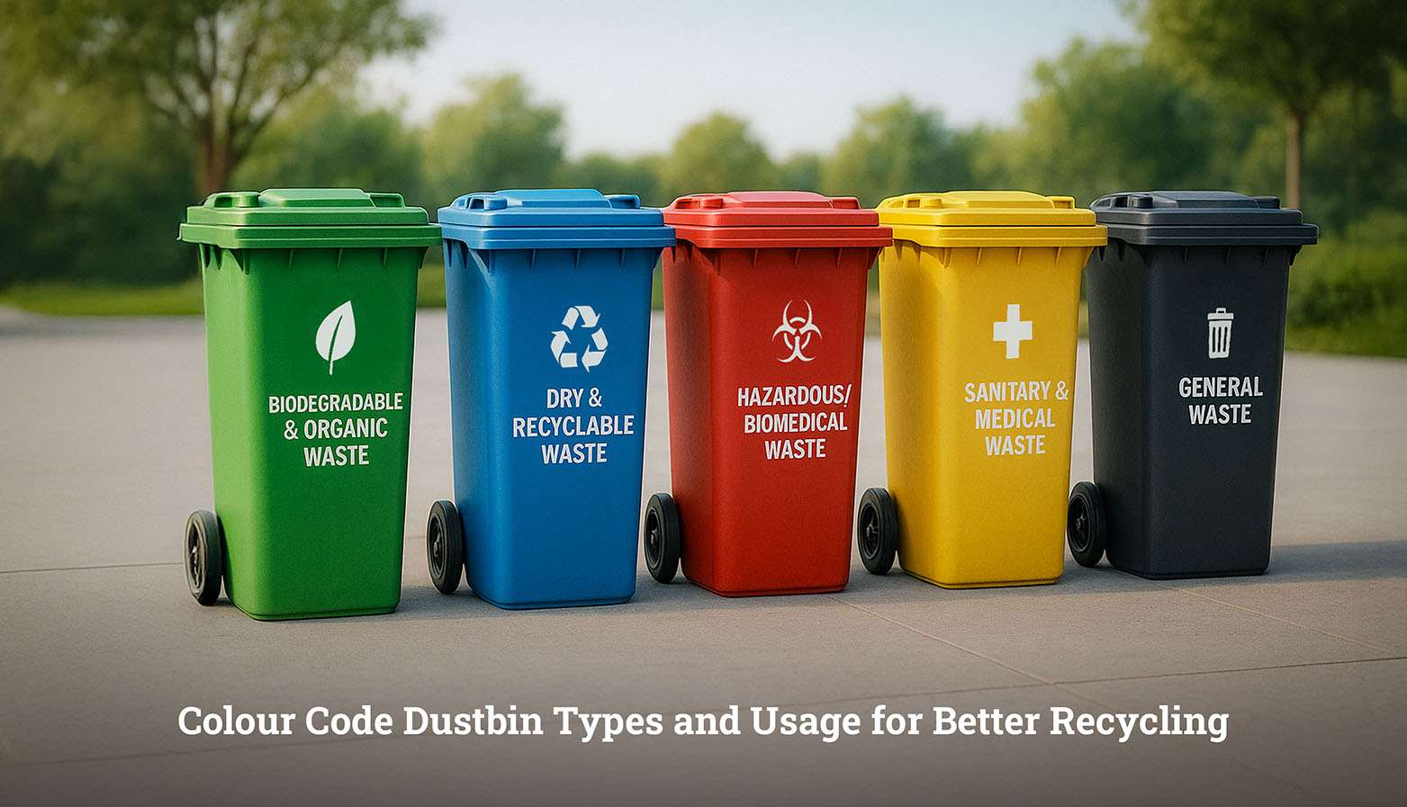 Acme Waste Paper Dustbin No.6