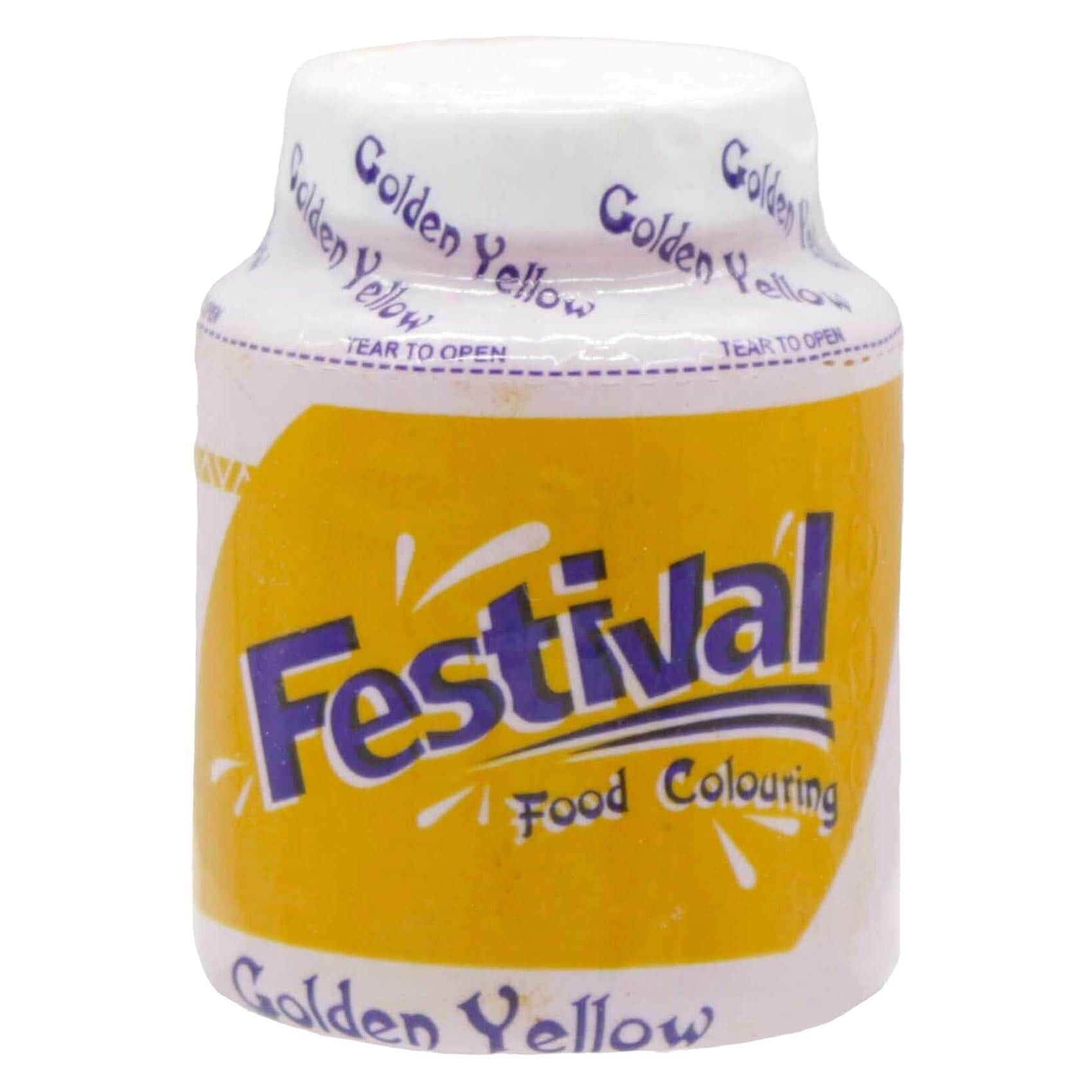 Alison Festival Food Colour Ass. 10G