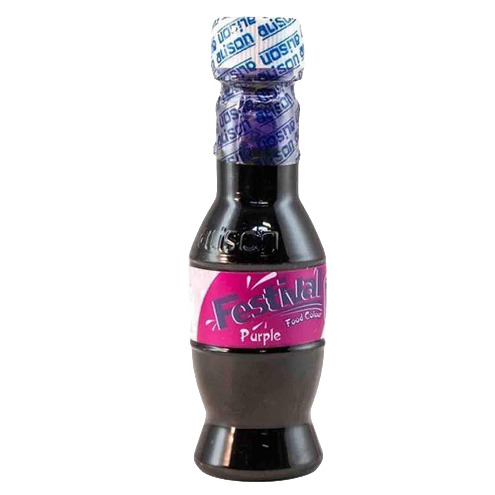 Alison Festival F/ Colour Liquid Ass. 50Ml
