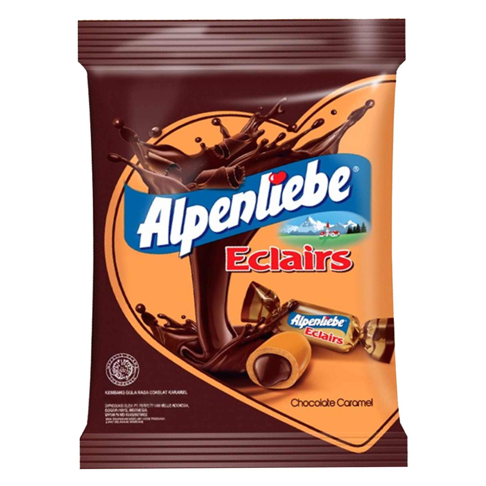 Alpier Chocolate Caramel