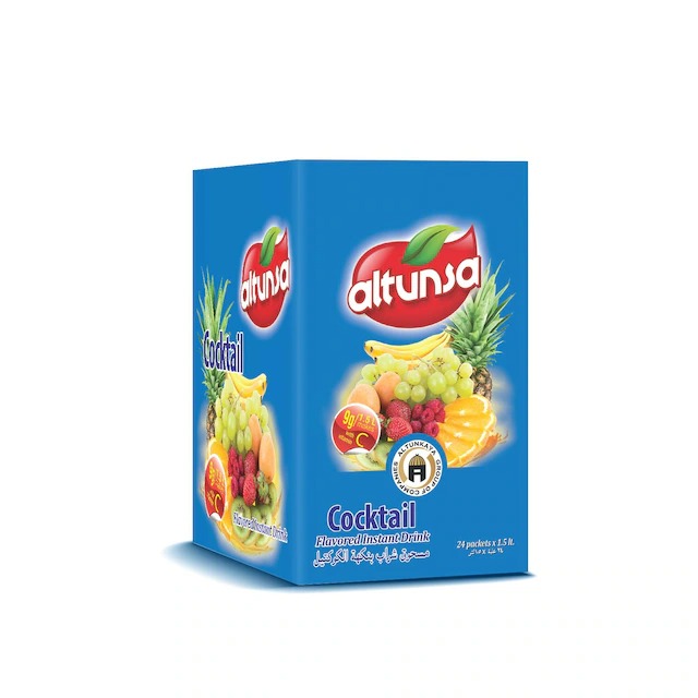 Altunsa Cocktail Juice