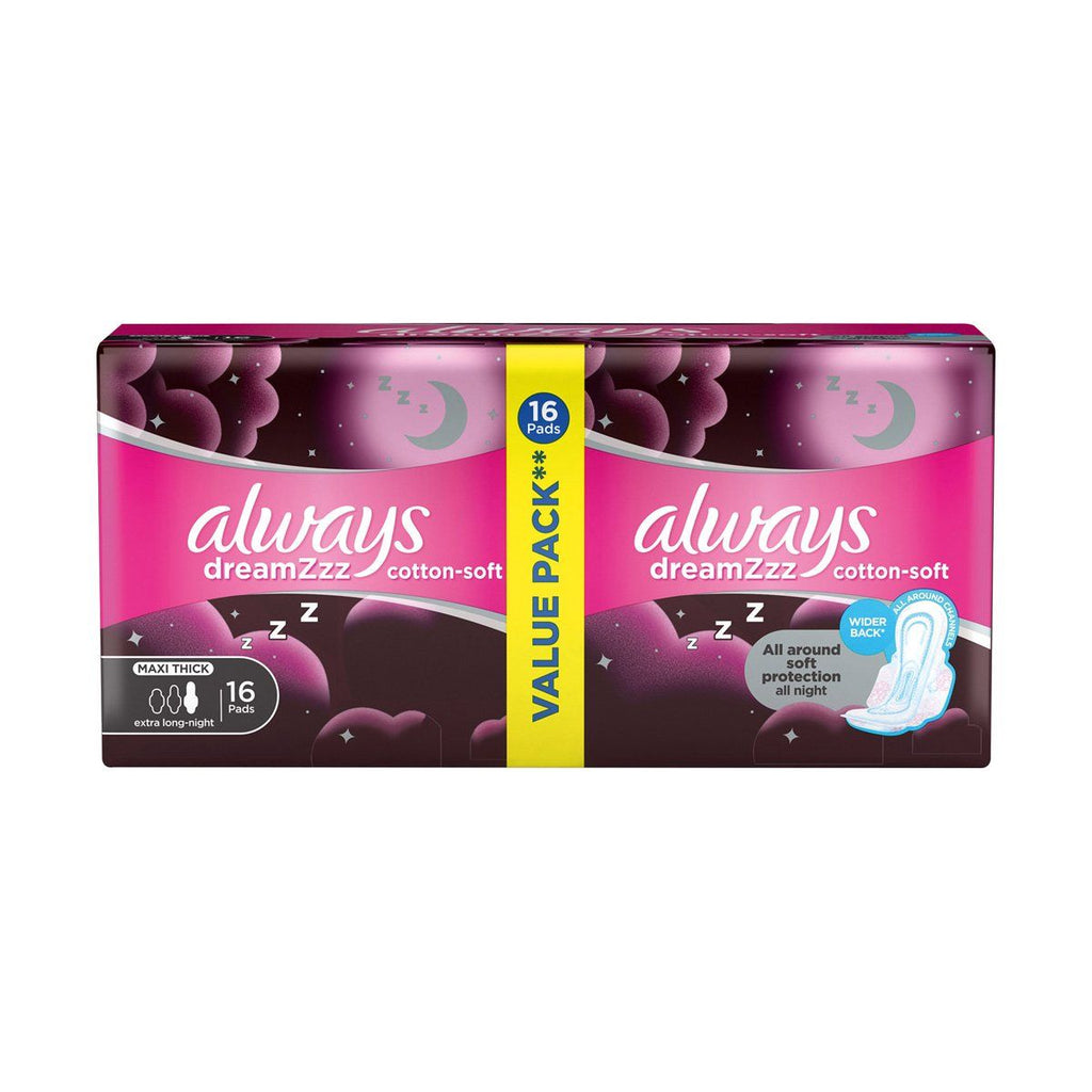Always Night Maxi Thick Extra Long V.p