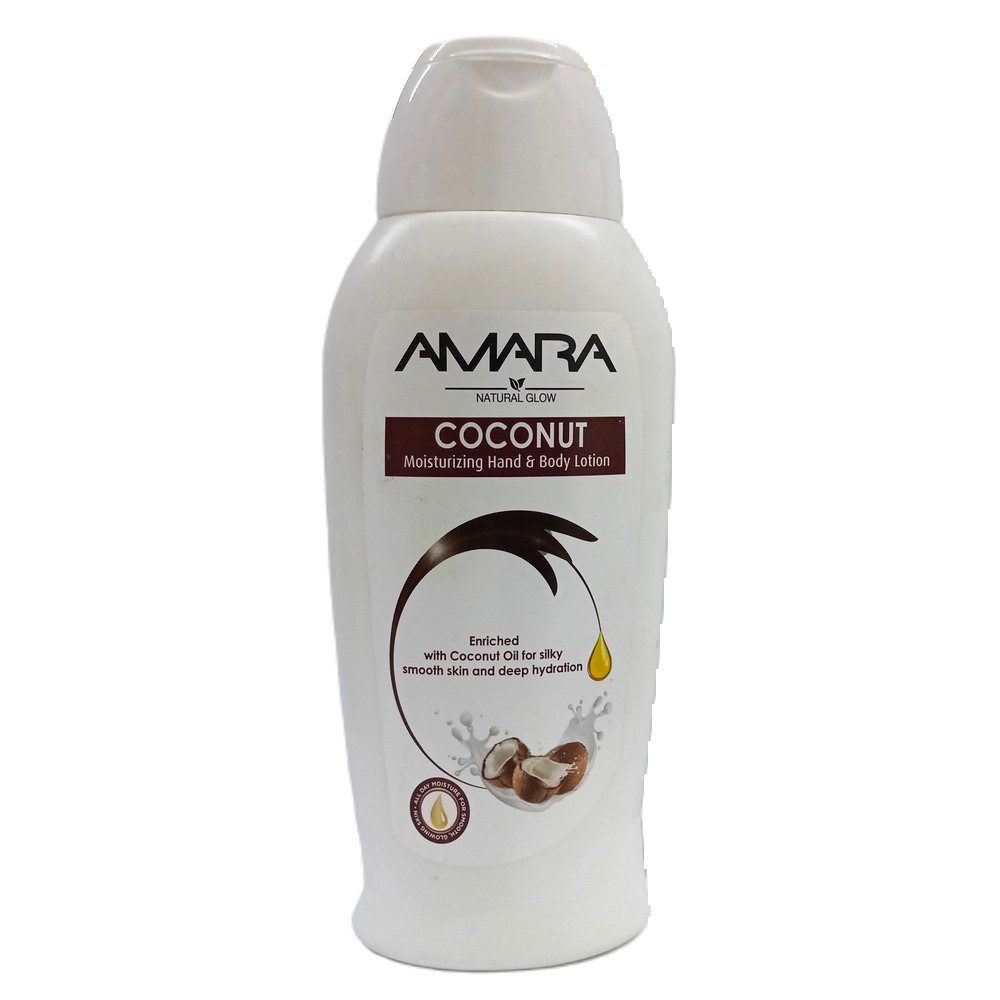 Amara Coconut/Jojoba 400Ml
