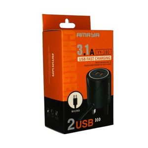 Amaya Charger 2.1A Yy-180