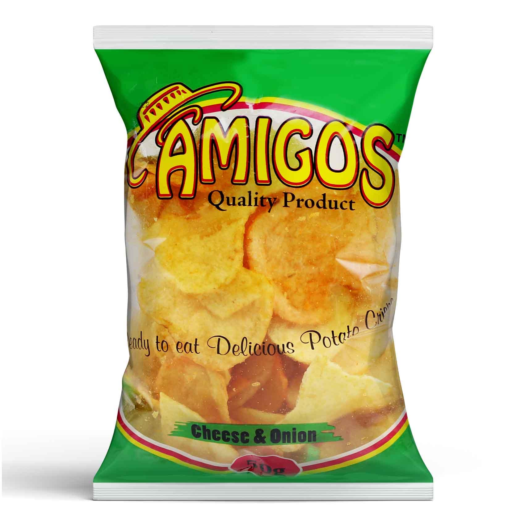Amigo Crisp 50G