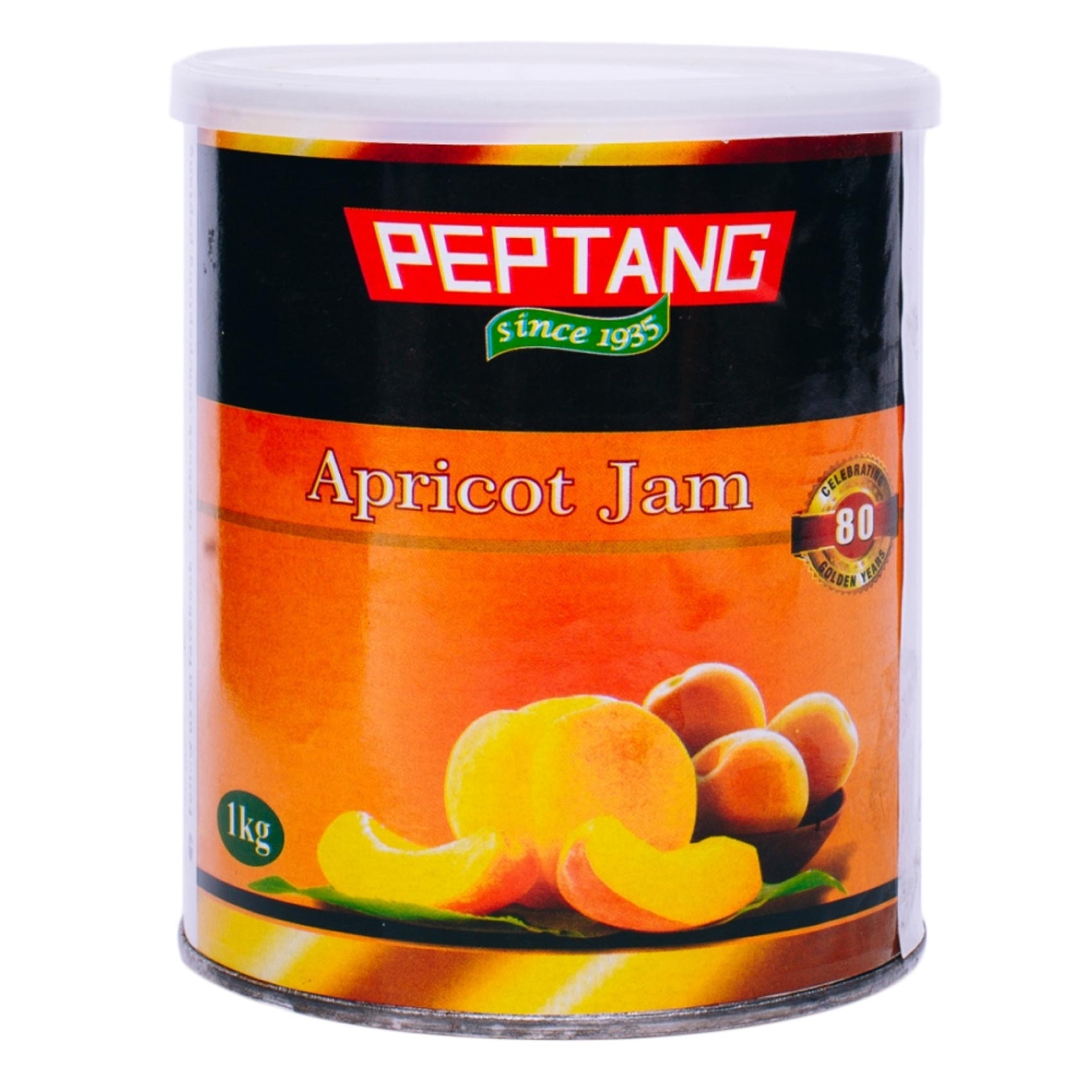 Apricot Jam 1Kg Pep