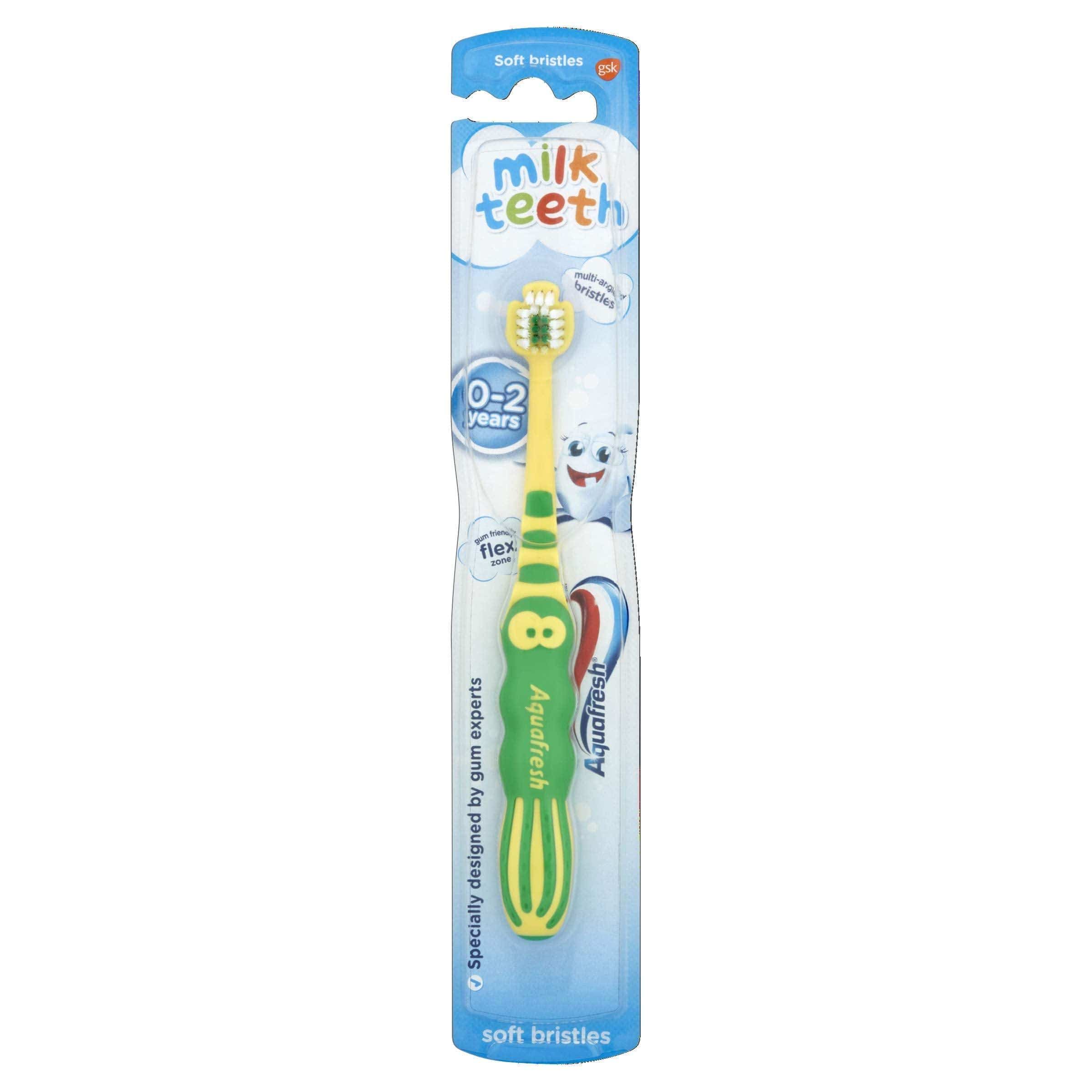 Aquafresh Milk Teeth Tooth Brush