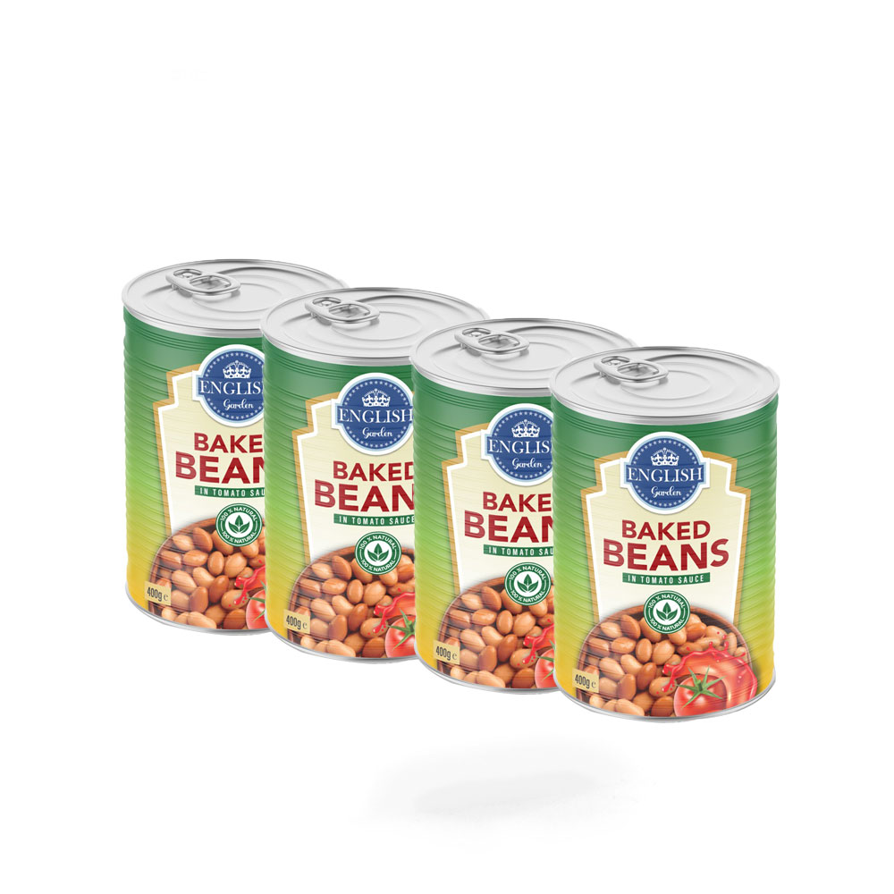 Arabian Garden Baked Beans 400G