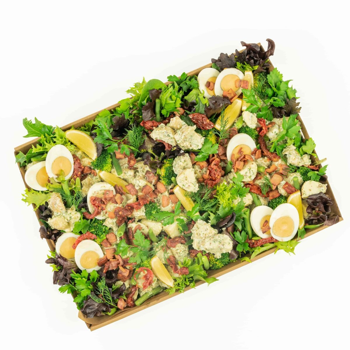 Ascot Salad Tray Ask-2219