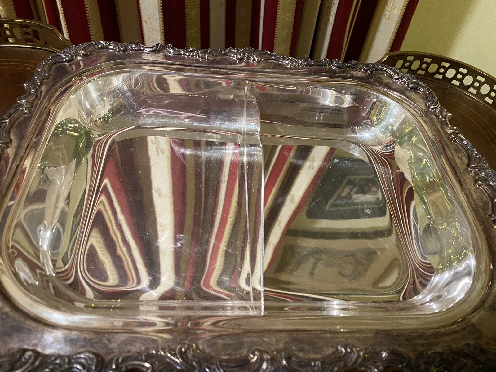Ascot Serving Tray As-05
