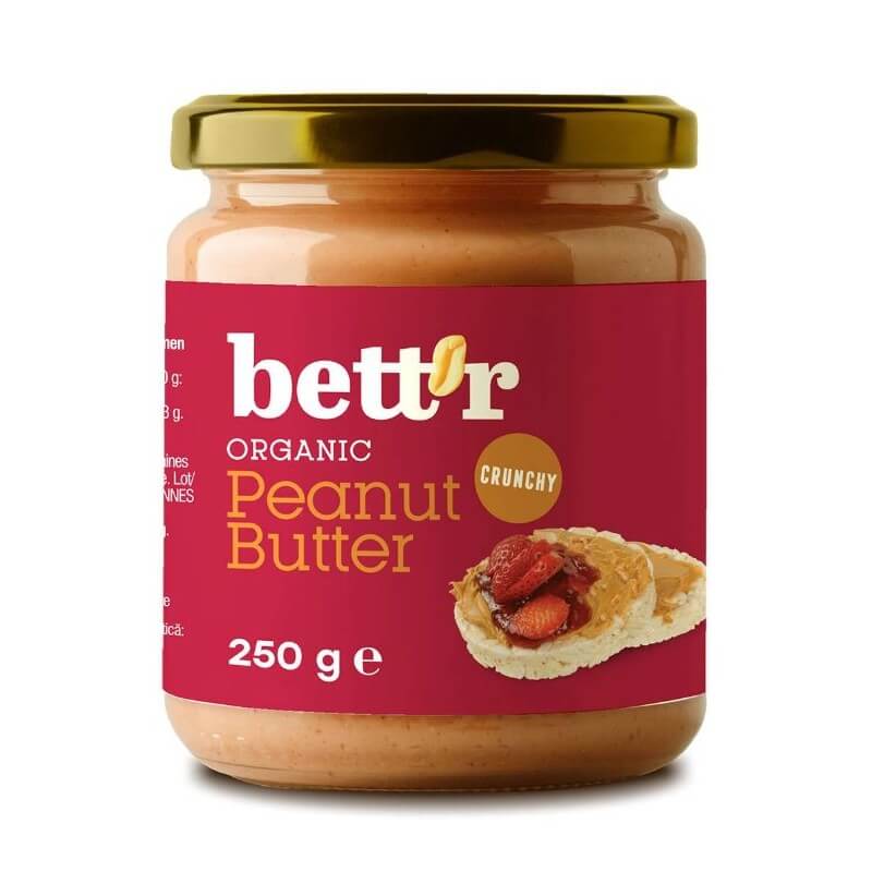 Ateker Peanut Butter 250G