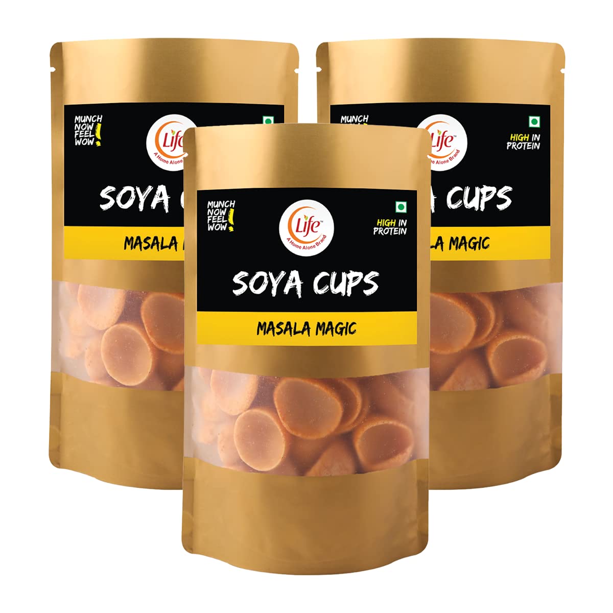 Ateker Soya Cup 75G