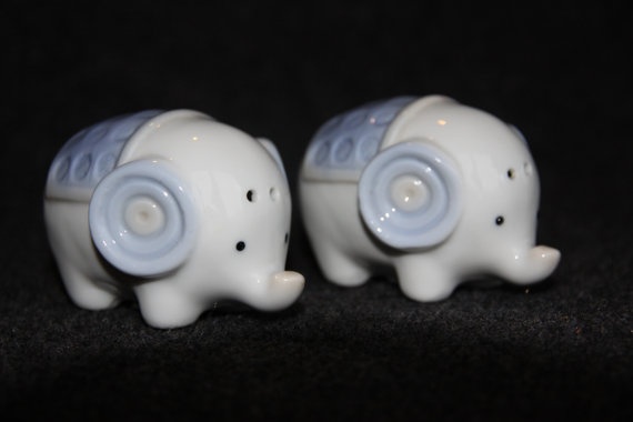 Baby Elephant Shakers No.698