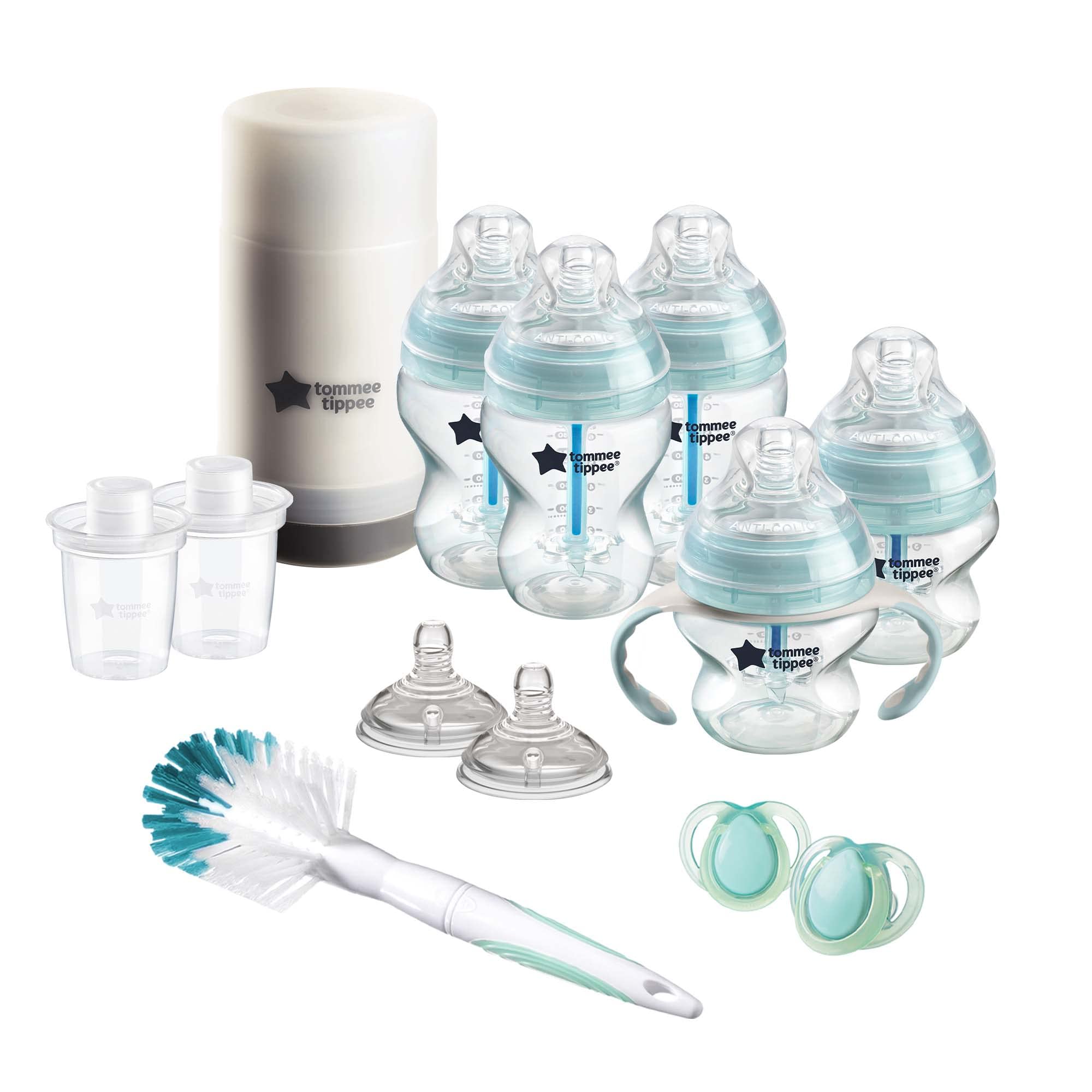 Baby Feeding Bottle Set No.45609K1