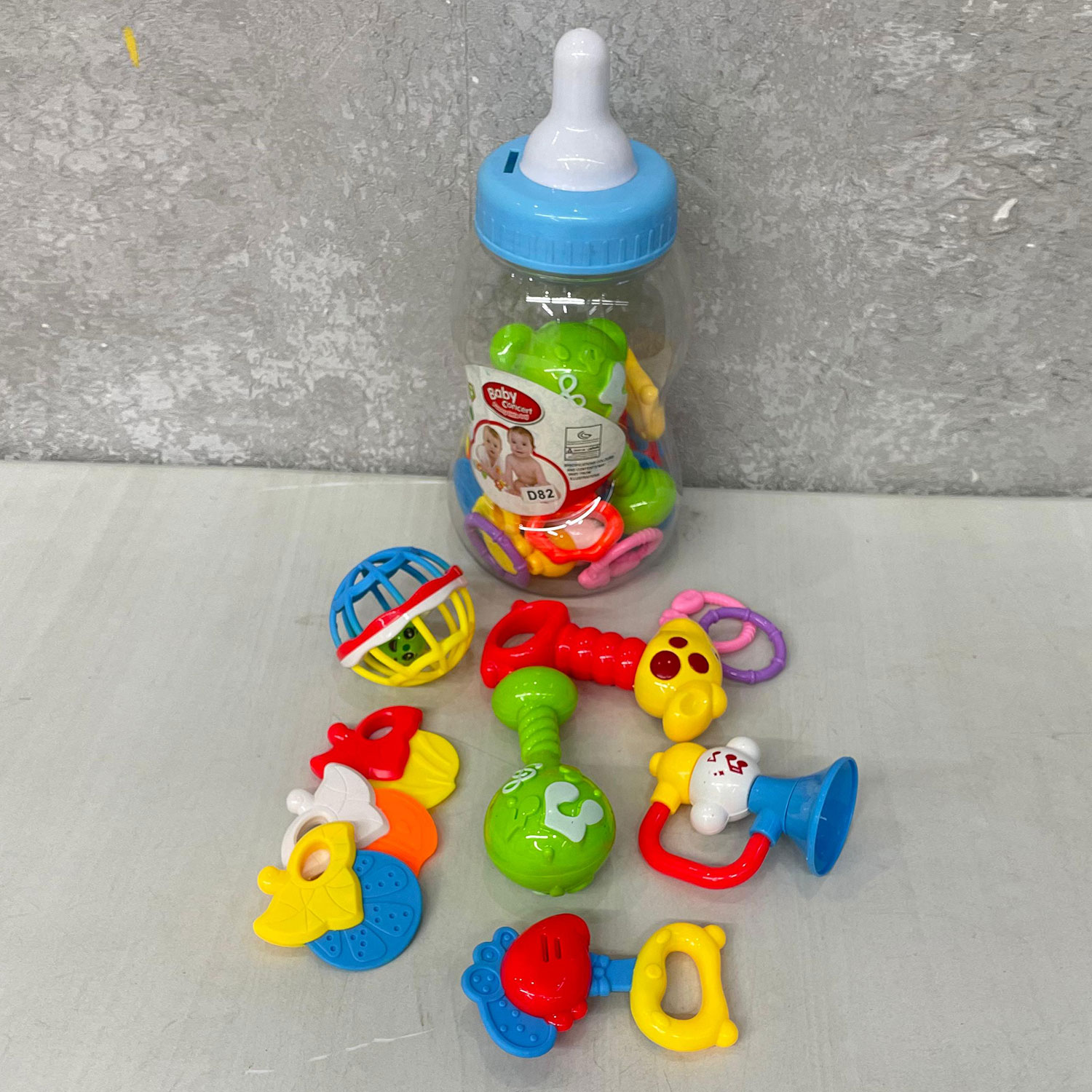 Baby Shakers No.1026