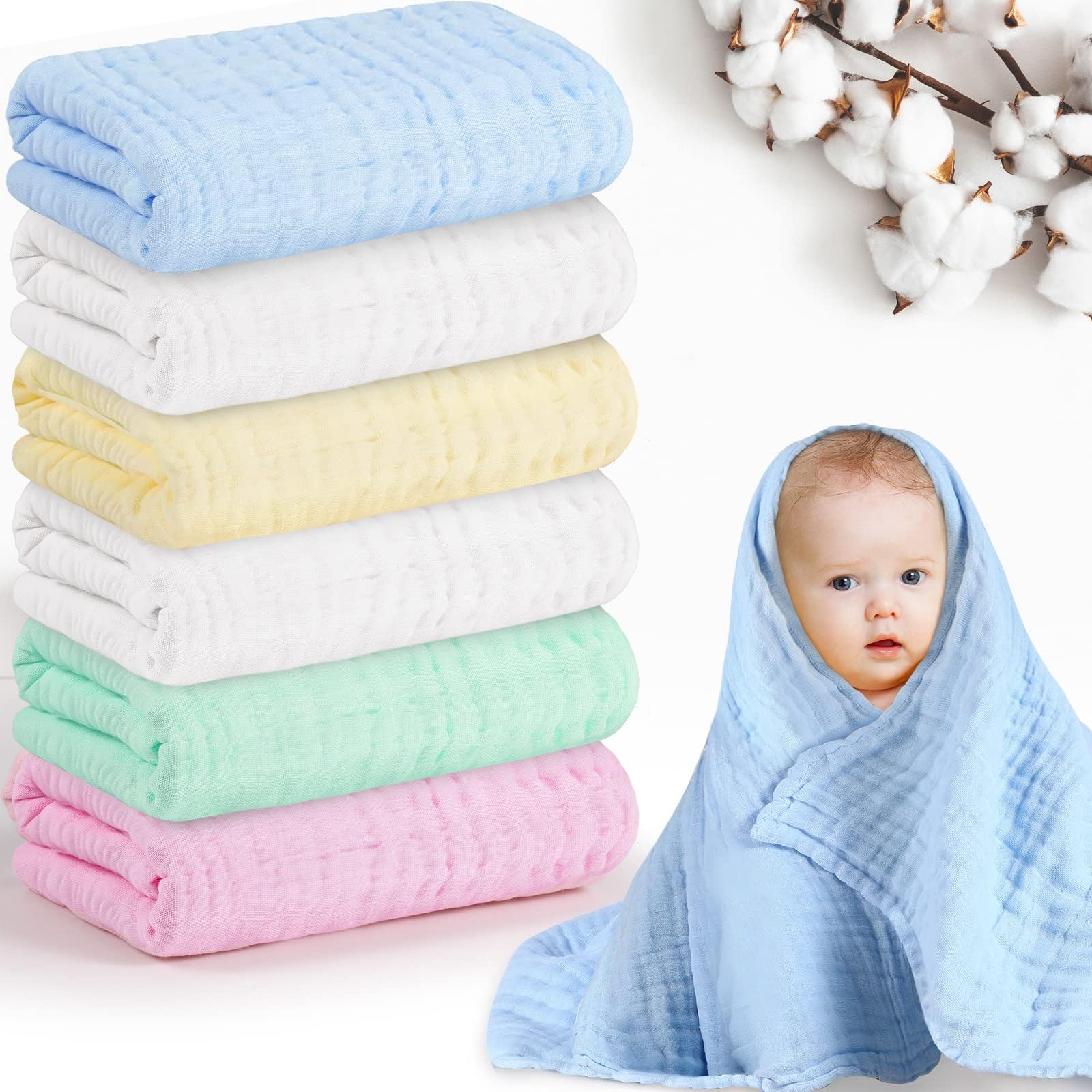 Baby Towel Soft