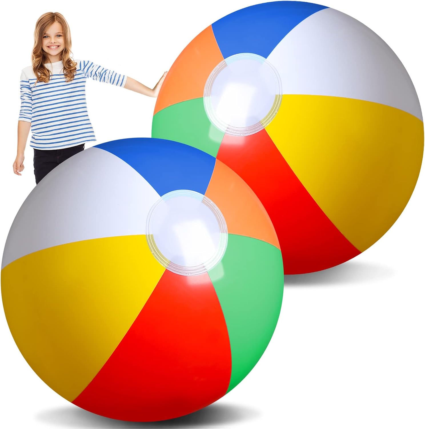Beach Ball Heavy