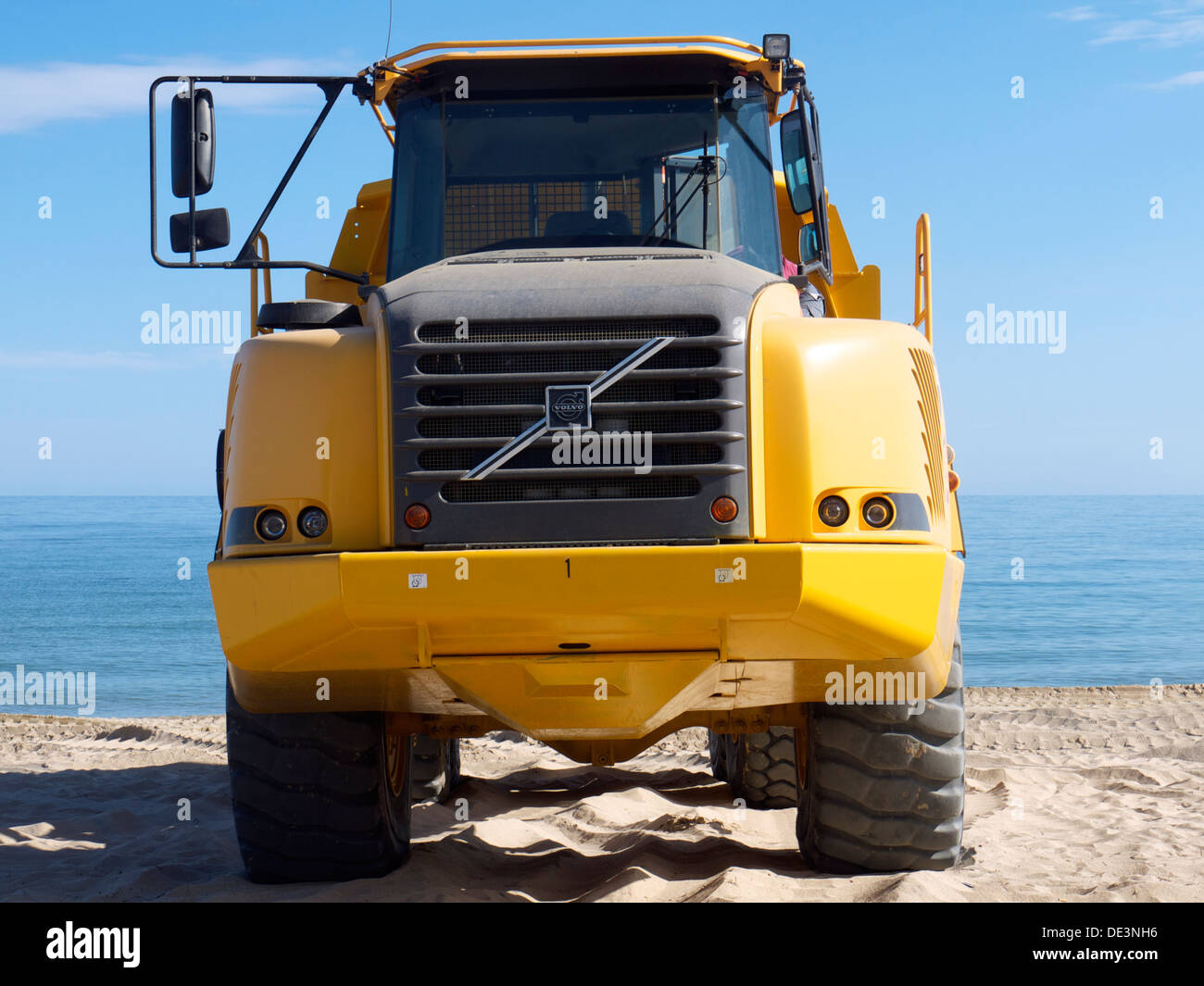 Beach Truck Big
