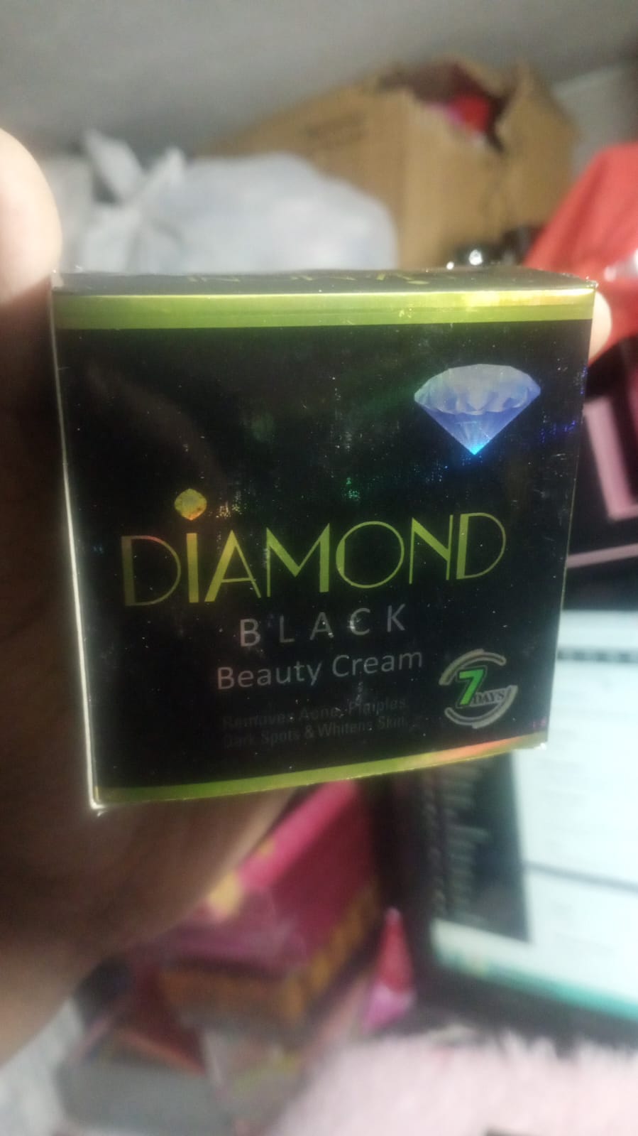 Beautiful-N Cream 20G