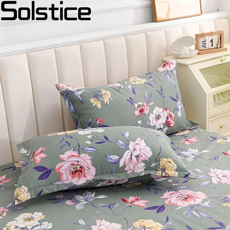 Bed Cover With Pillow Small Size