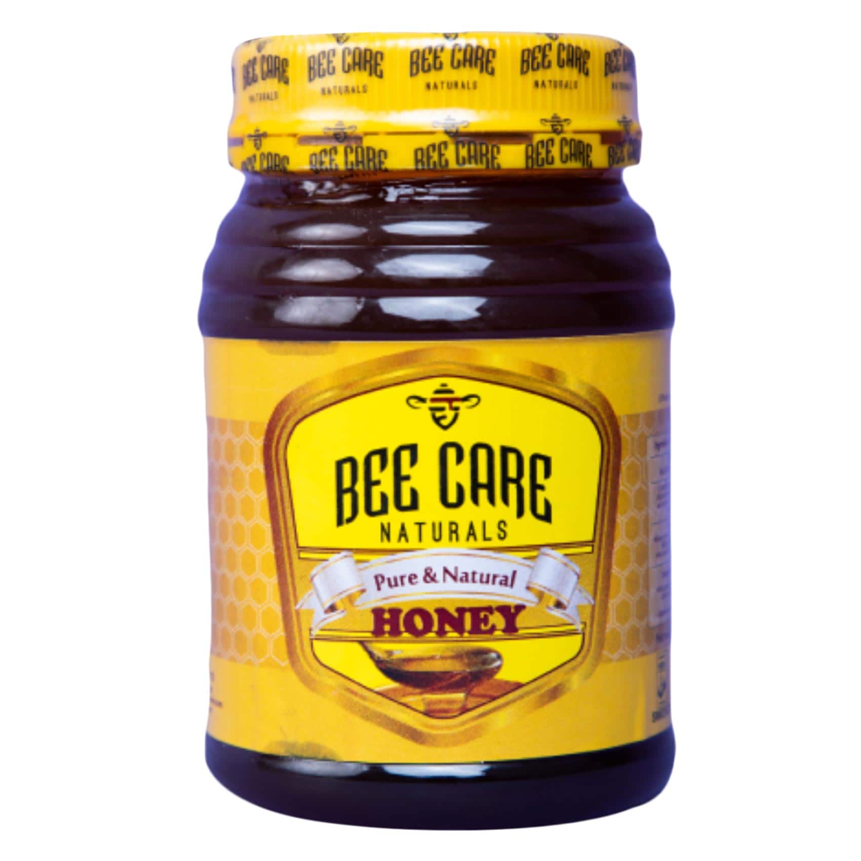 Bee Care Honey Sqz 500G