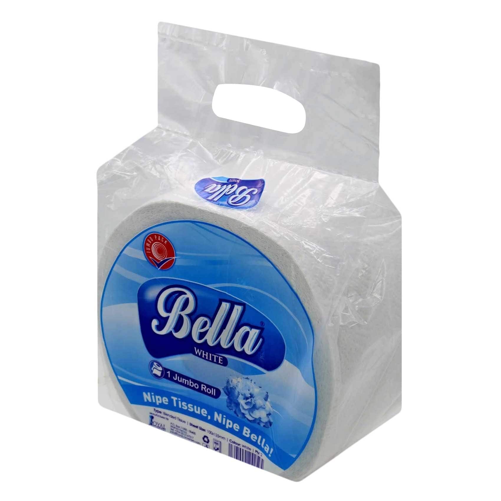 Bella Jumbo Toilet Roll