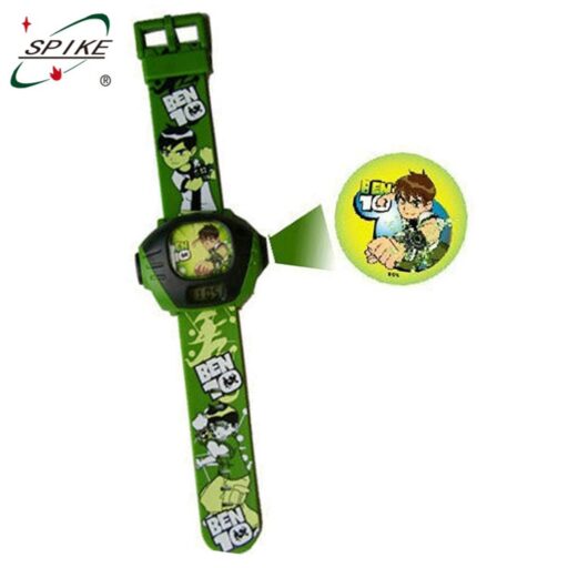 Ben 10 Kid/Assort.plastic Watches