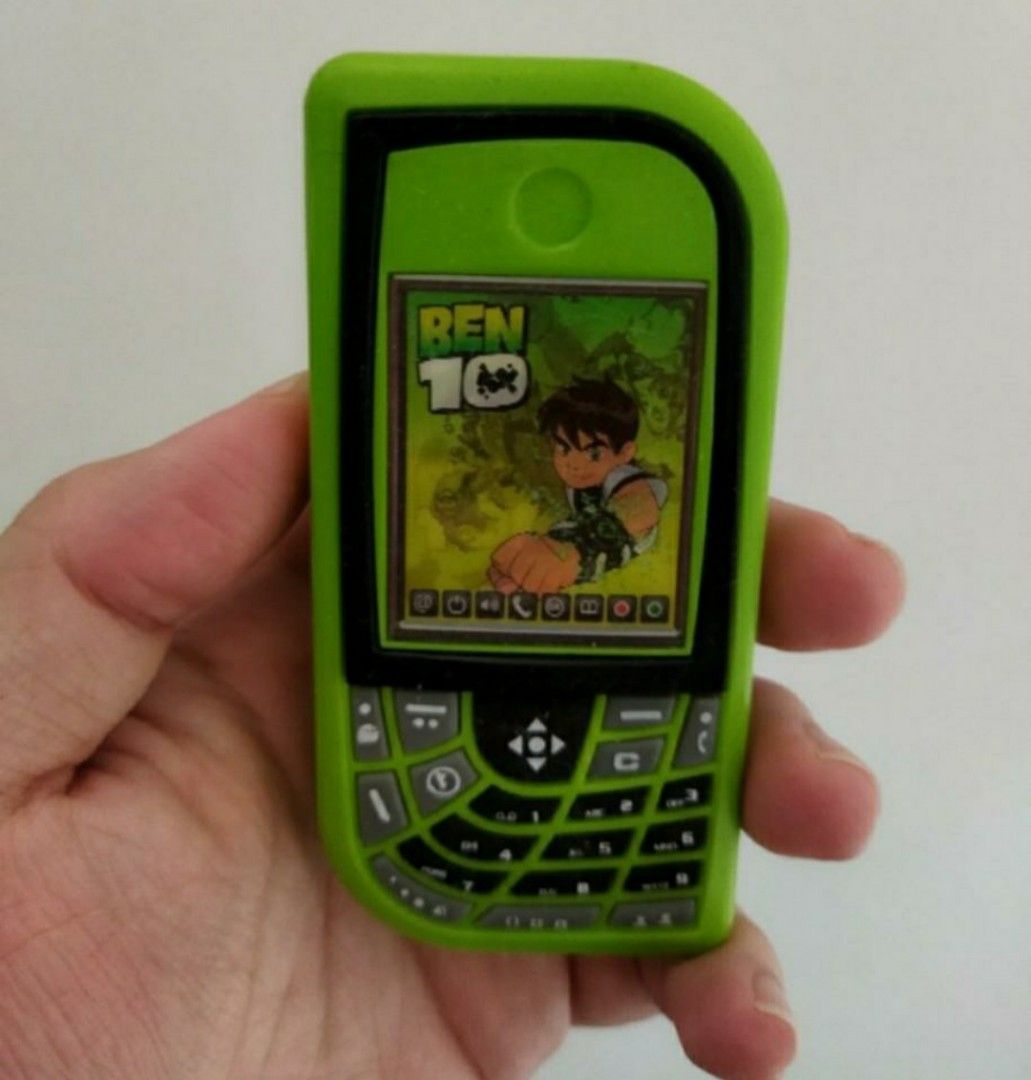 Ben 10 Phone