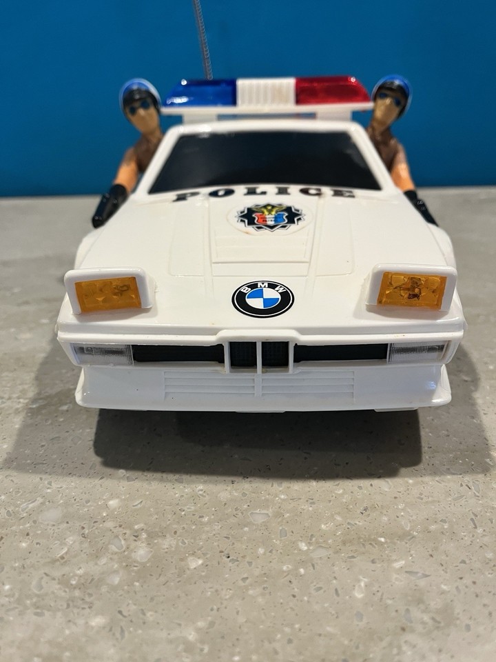Ben 10 Police Patrol Car No.2639-1