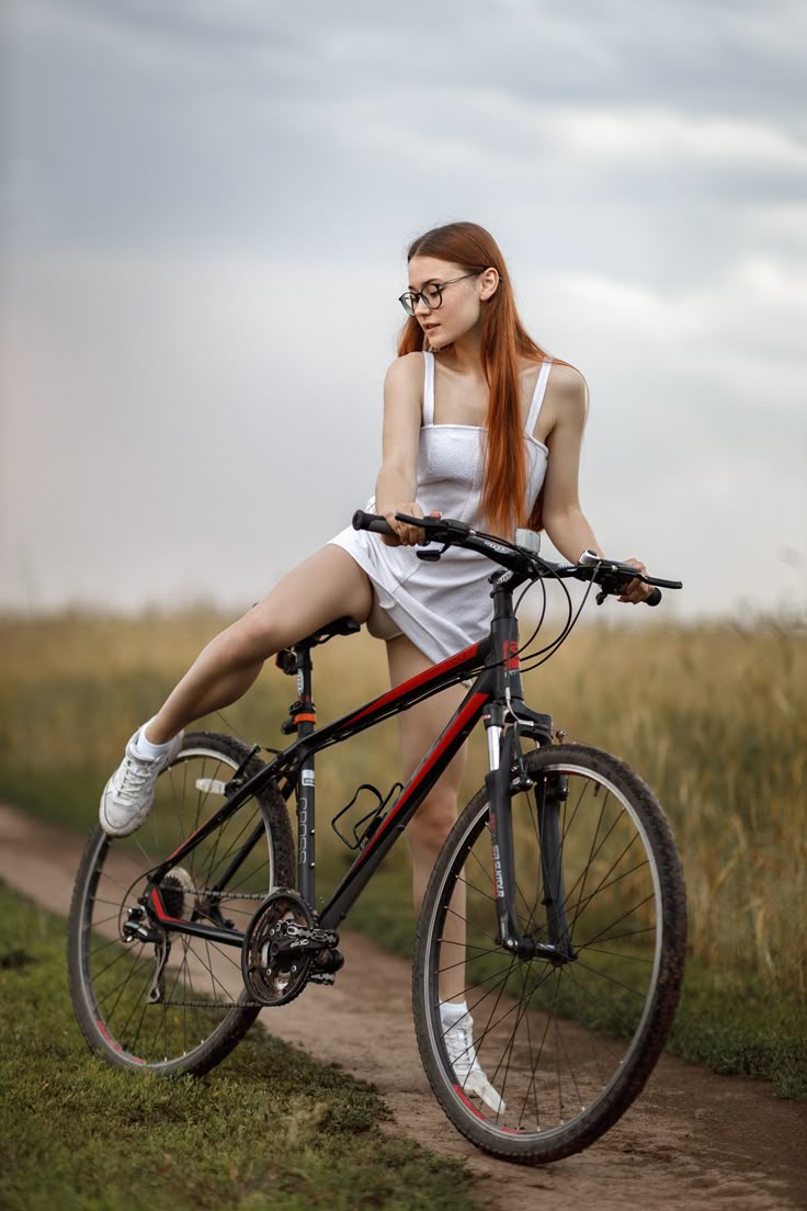 Bicycle Girl