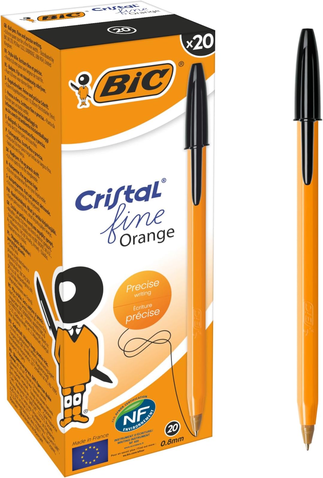 Bic Fine Point
