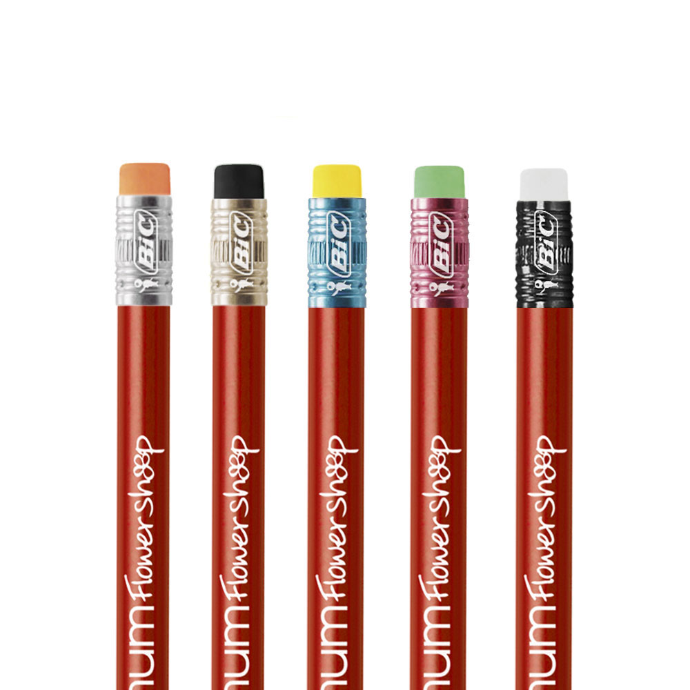 Bic Red Evolltion Pencil