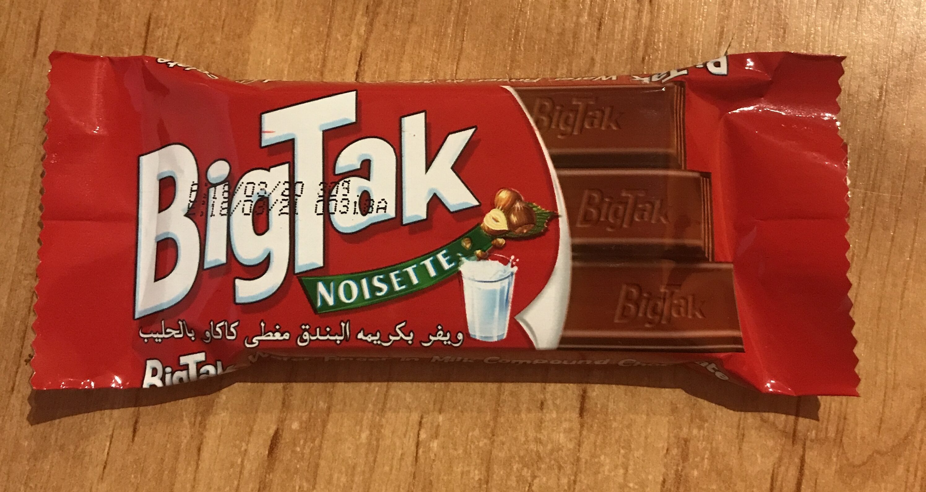 Bigtak Choco