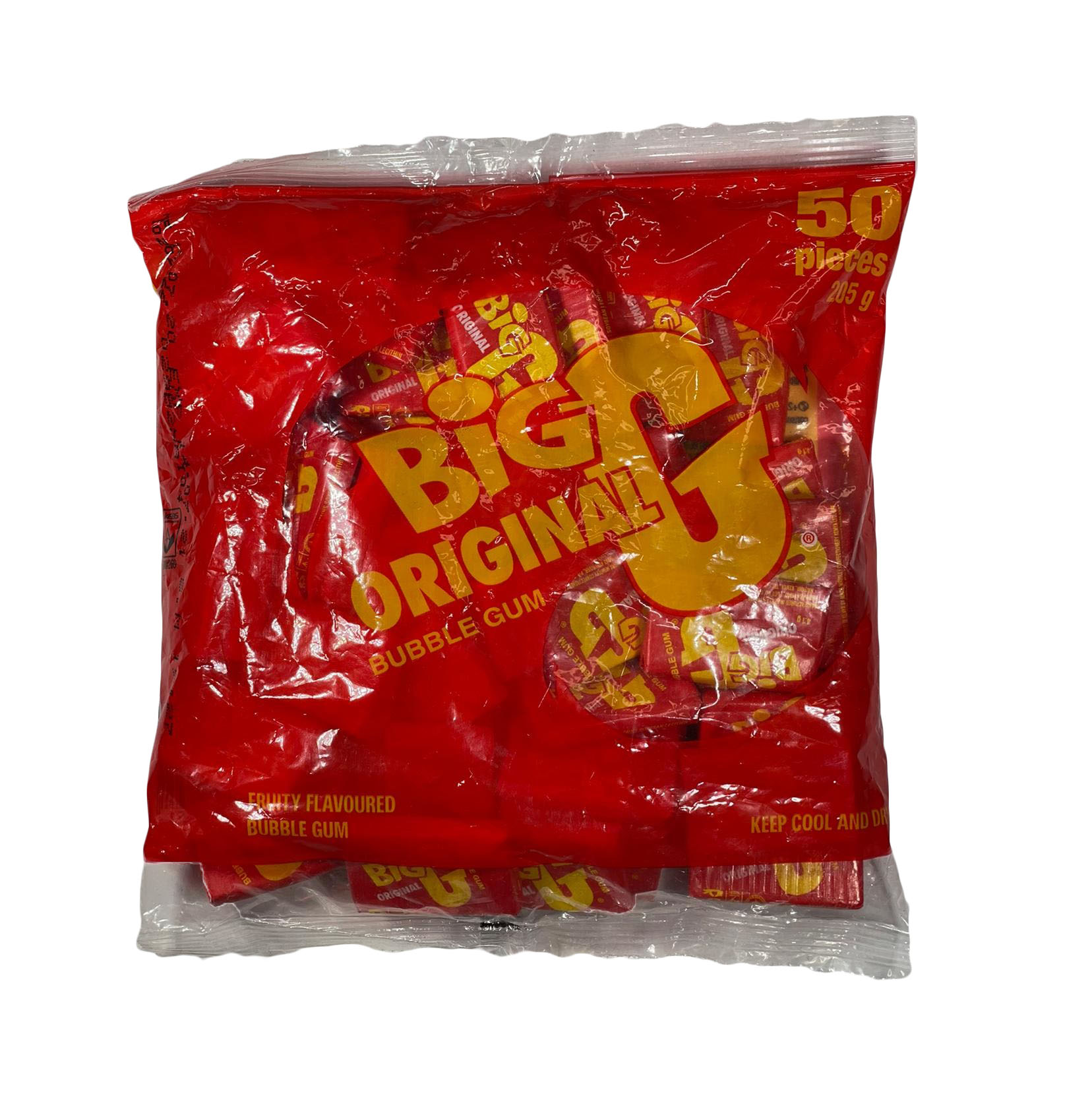 Big G 50Pcs Pkt