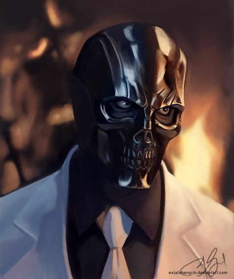 Black Mask