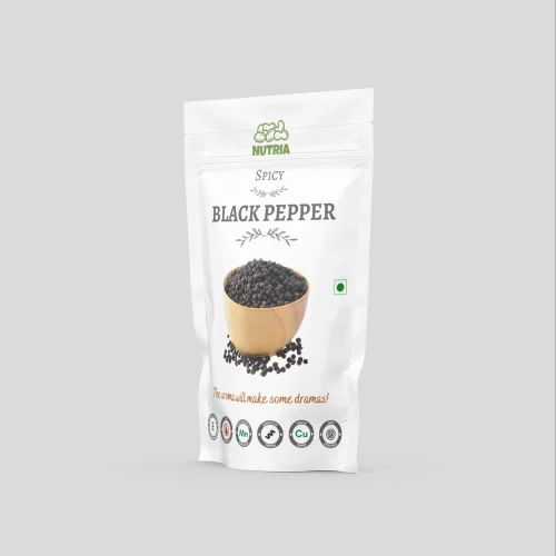 Black Pepper Satchet 100G