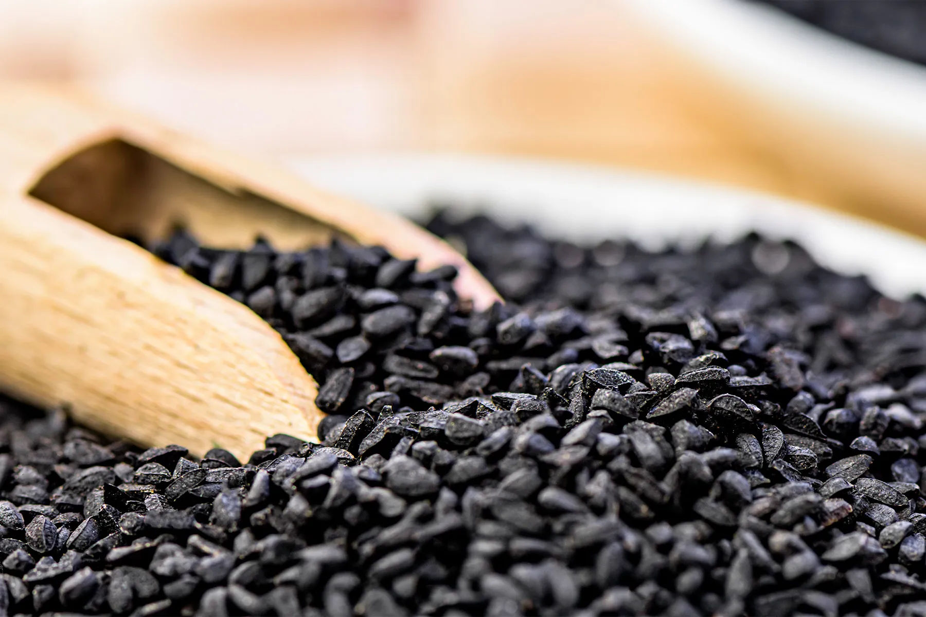 Black Seed & Hennah 200Ml