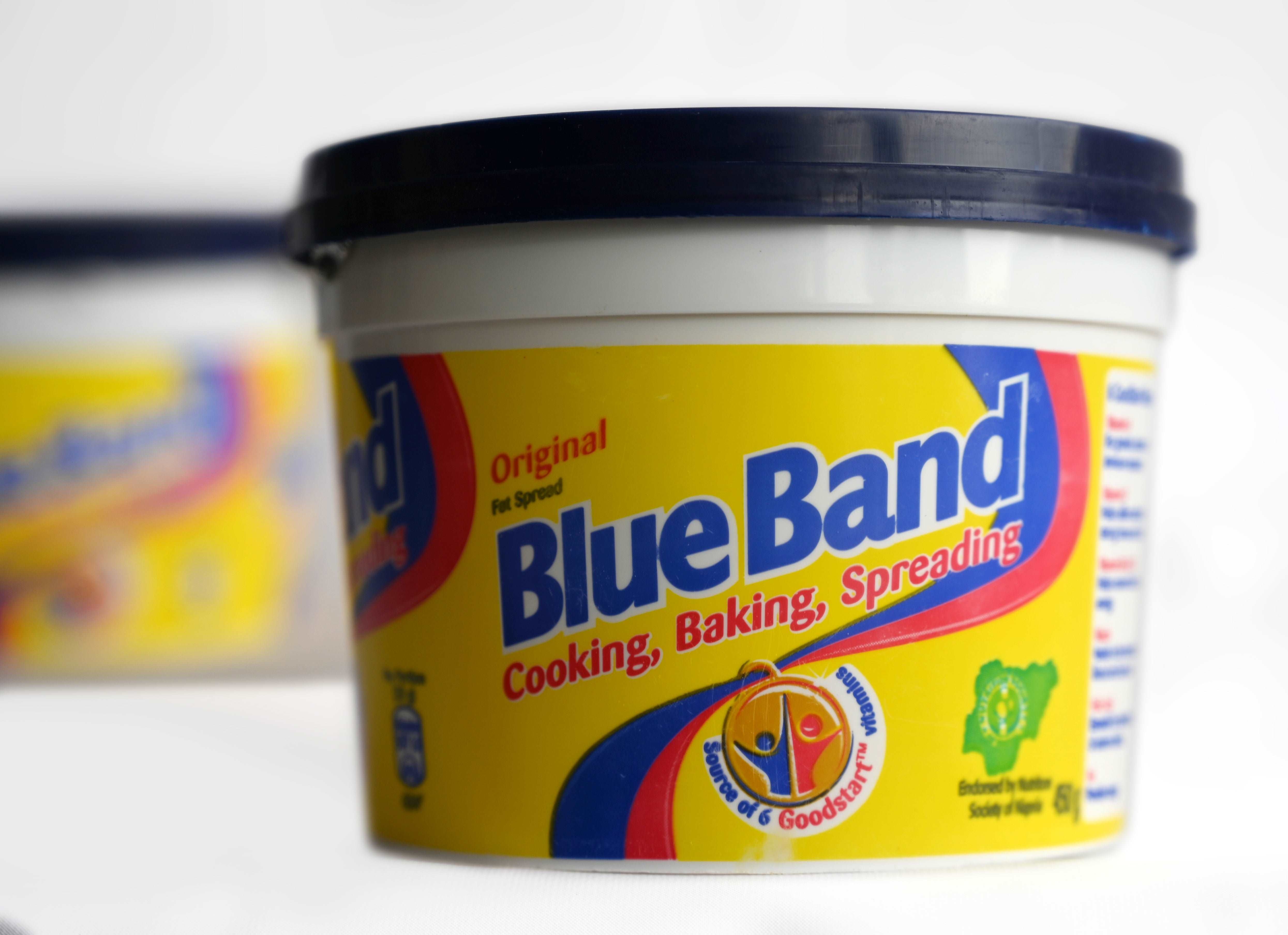 Blue Band 600Gm
