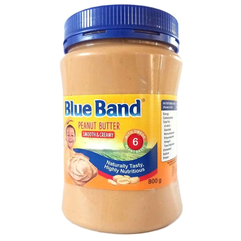 Blue Band Peanut Butter 800G