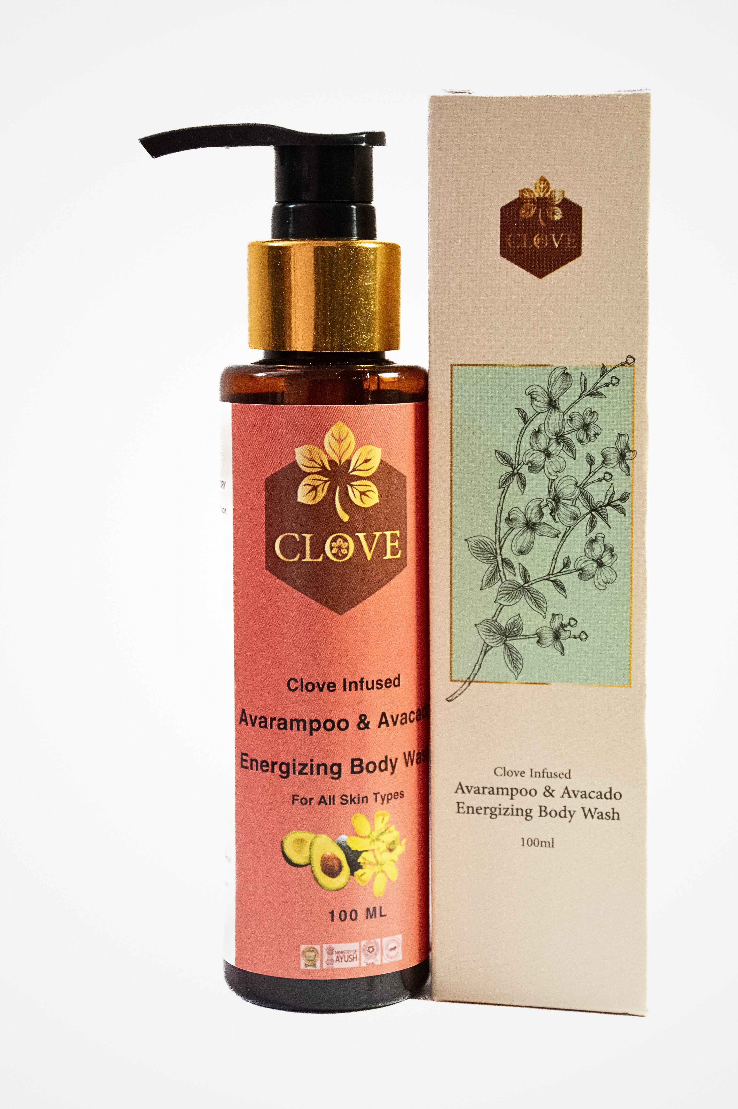 Body Bath Cloves 1Pc